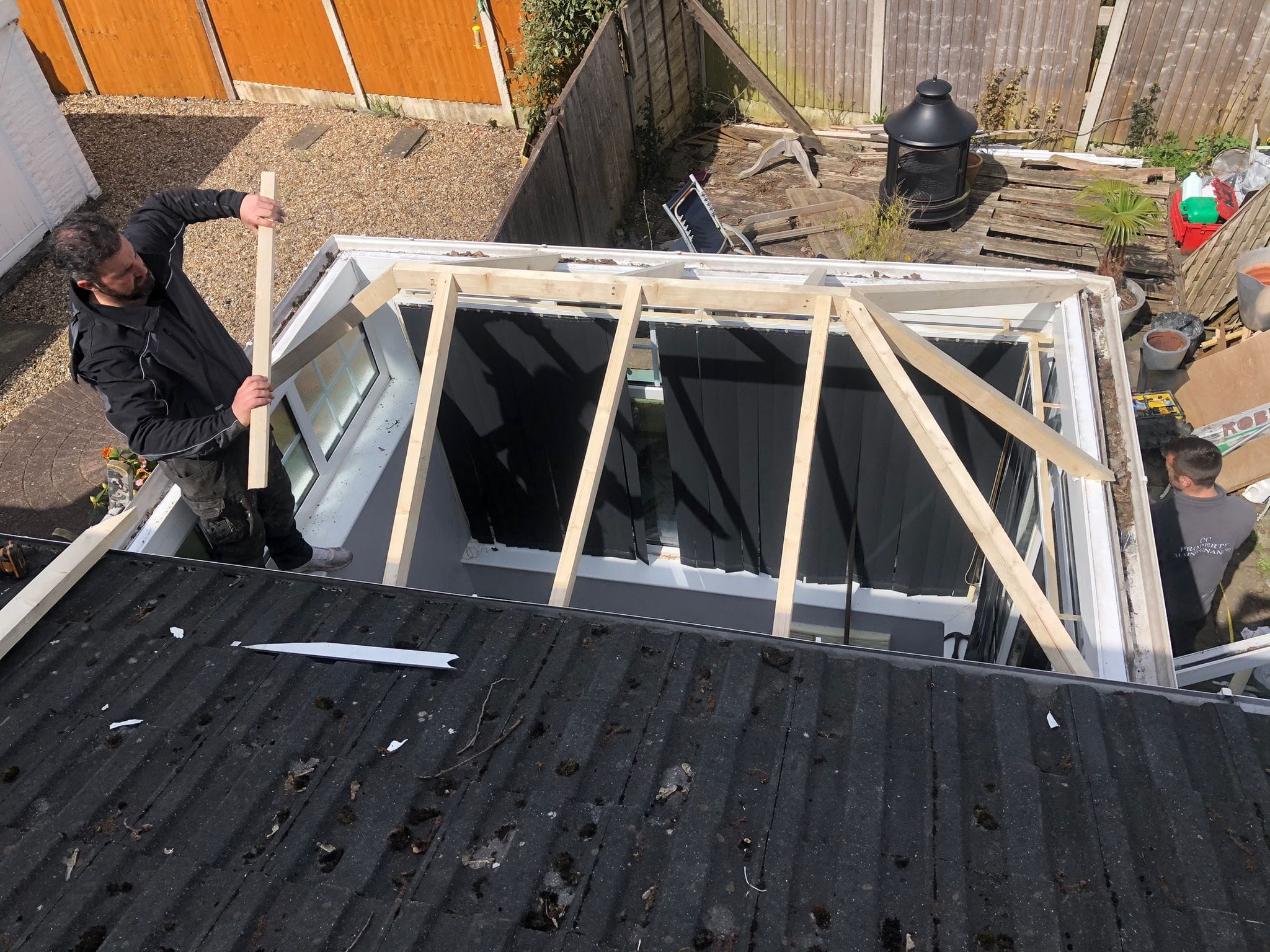 Driveway Cleaning in Lancashire