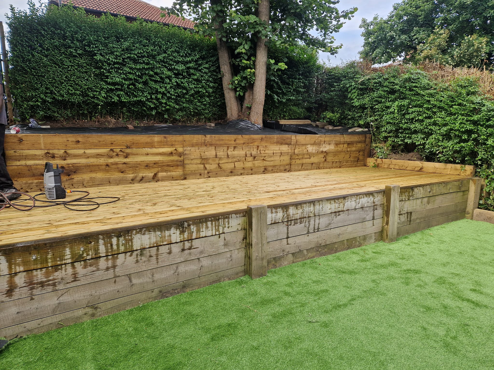 Driveways & Roofing in Rochdale